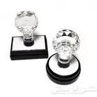 ختم أختام اوتوماتيك و كريستال وخشب