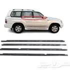 مساطر زجاج تويوتا لاندكروزر كروم 1998 -2007