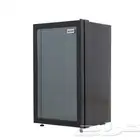 ثلاجة باب قزاز ثلاجات عرض 3.2 قدم ثلاجة شفاف ثلاجه صغيره