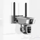 كاميرات مراقبة لاسلكية تعمل بالطاقة الشمسية 4G واي فاي