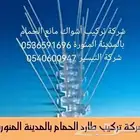 طارد الحمام بالمدينة المنورة 0536591696