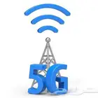 انترنت الفايبر وال 5g