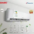 مكيف سبليت بيسك انفيرتر تركيب مجاني بسعر الجمله لنفاذ الكمية