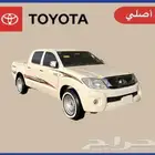 مشوار القصيم الى الرياض هايلوكس