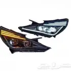 شمعات سوناتا 2011-2015 عدستين