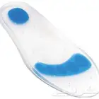 نعل وكعب طبي سيليكون