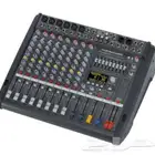 فني صوتيات مساجد ومدارس