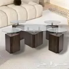 طاولات طعام كنب