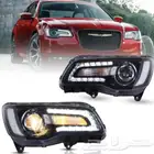 شمعات كرايسلر 2011-2014