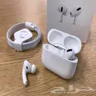 سماعه Airbods2 Airbods4 أخر اصدار الاصدار 4