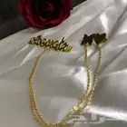 بروشات بلاسم مطلي بذهب رجاليه نسائيه أطفال مواليد بلاسم