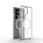 كفر حماية Qufex ماج سيف جالكسي S24 الترا - شفاف