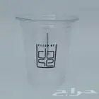 اكواب بلاستك