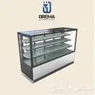 ثلاجات التبريد للمقاهي والمطاعم