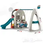 مرجيحه وزحليقه