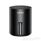 قلاية هوائية كهربائية متعددة الوظائف مزودة بشاشة رقمية تعمل