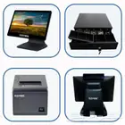 عرض جهاز كاشير وبرنامج للمطاعم والبقالة