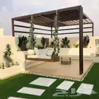 مظلات وسواتر