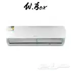 عروض حتى نفاذ الكمية مكيف دبليو بوكس بلس كمبروسر جري