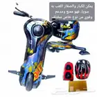 سكوتر درفت سكوتر اطفال ويتحمل كبار