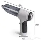 مكنسة ذكية صغيرة من دينكس