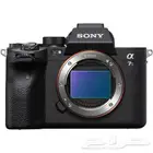 SONY A7S III NEW (BODY ONNLY)