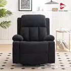 كراسي راحة مخمل ب خاصية المساج على شكل اهتزاز عده الوان