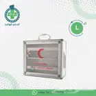 شنطة اسعافات اوليه محموله معبئة جودة عاليه