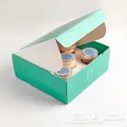 طباعة جميع البوكسات والاكياس