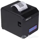 طابعه الفواتير الحرارية للمحلات والتموينات والمولات