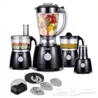 محضر طعام 23 وظيفة 600 واط جانو