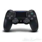 يد سوني تحكم للالعاب بلايستيشن 4