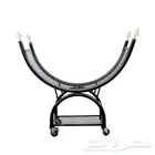 ستاند الحطب بتصاميم قوية وجودة عالية   توصيل وشحن مجاني