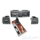 ديكورات كامري من 2007-2011