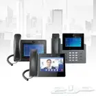 سنترال IP TELEPHONE تحويلات داخلية رد الي