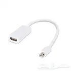 سلك hdmi لاجهزة الماك على السوم