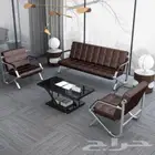 عروض اليوم الوطني .. اطقم كنب مكتبي