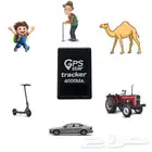 جهاز gps بحجم صغير