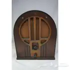 بجدة راديو فيلكو أمريكي تراثي قديم أنتيك تاريخ صناعته 1934م