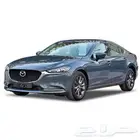 مازدا 6 ستاندر خليجي 2025