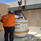 شركة تمديد الغاز وتركيب نظام الحماية للمطاعم