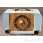 بجدة راديو زينيث أمريكي تراثي قديم أنتيك تاريخ صناعته 1950م