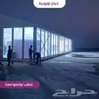 تأجير خيام أوروبية فاخرة   حفلات النجوم