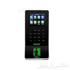 جهاز الحضور والانصراف - البصمه للدوام - مع البرنامج