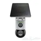 كاميرات مراقبة طاقة شمسية خارجي عدستين 6 ميجا