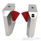 بوابة دخول الافراد للنوادي والصالات الرياضيه