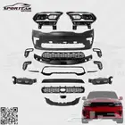 واجهة دورانجو هيلكات HELLCAT 2024 موديلات من 2011-2020