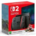 ننتندو سويتش 2 مع لعبه ماريو كارت ويد برو وذاكرة