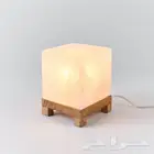 Himalayan pink salt lamp