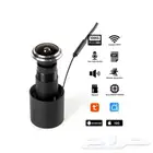 كاميرا العين السحرية 1080P HD زاوية واسعة واي فاي